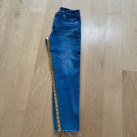 AG The Stevie Ankle Jean - Picture 6 of 7
